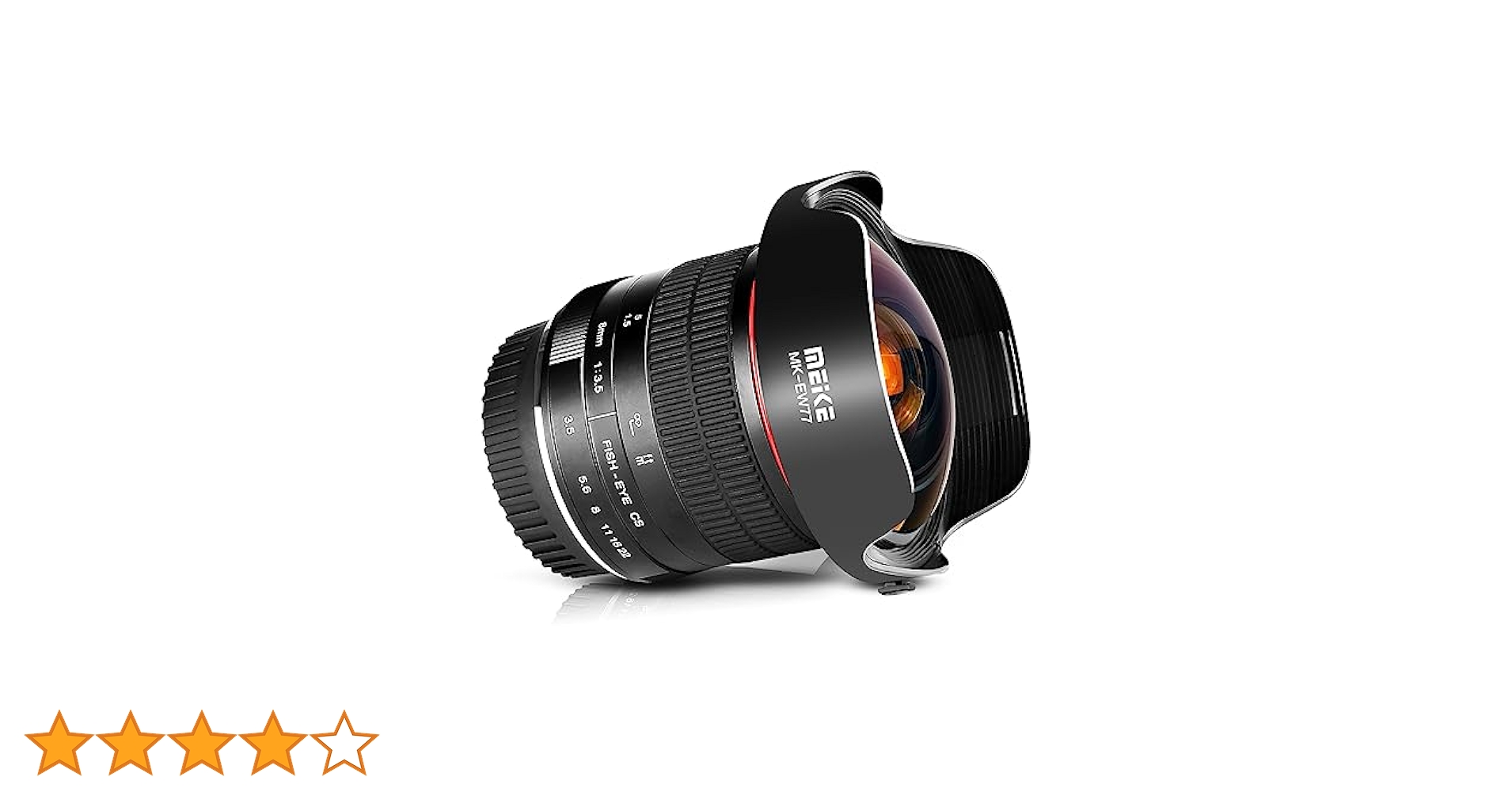 Meike 交換レンズ 魚眼レンズ MK 8mm F3.5 Nikon Fマウント用 日本語取説付 19840010 Amazon | 【国内正規品】 Meike 交換レンズ 魚眼レンズ MK 8mm